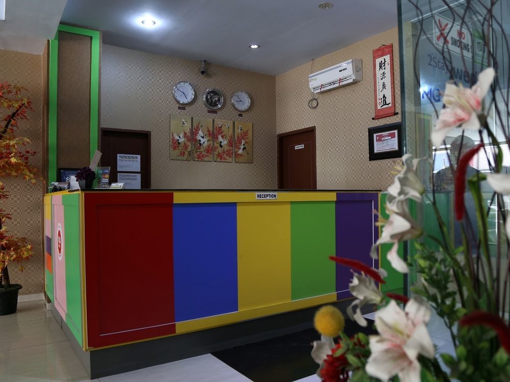 Nida Rooms Makassar Jampea 19536 Exterior foto